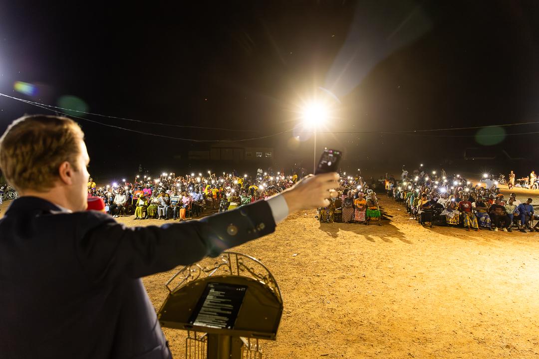 Evangelisatiecampagne van Worldwide Missions